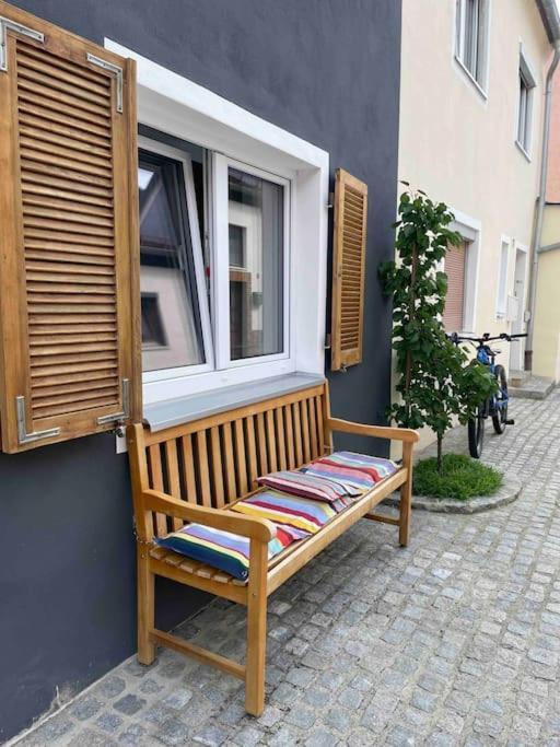 Lorenzo Appartements Burglengenfeld Dış mekan fotoğraf