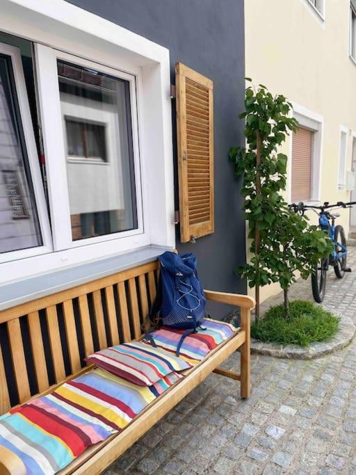 Lorenzo Appartements Burglengenfeld Dış mekan fotoğraf