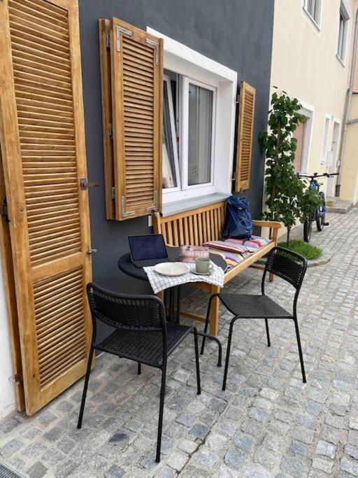Lorenzo Appartements Burglengenfeld Dış mekan fotoğraf