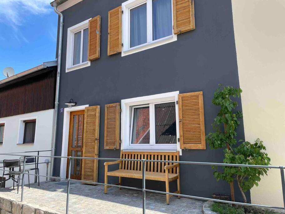 Lorenzo Appartements Burglengenfeld Dış mekan fotoğraf